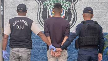 Detenido fue puesto a órdenes de la Fiscalía de Homicidio y Femicidio de Panamá Oeste,