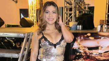 Catherine denunció que están usando su nombre de forma fraudulenta y que interpondrá las acciones legales correspondiente ante las autoridades. Redes Sociales/@catherinemusica507