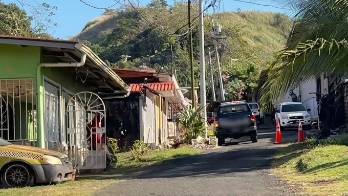 La Policía Nacional informó que por este hecho de sangre no hay detenidos y se investiga el caso