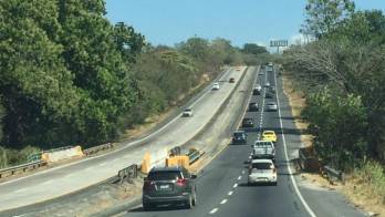 El proyecto de rehabilitación de la Carretera Panamericana Oeste abarcará 192 kilómetros, desde Loma Campana hasta Santiago de Veraguas.