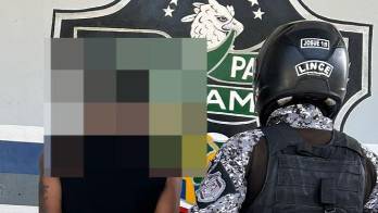 El sospechoso cayó a través del Sistema de Verificación Ciudadana