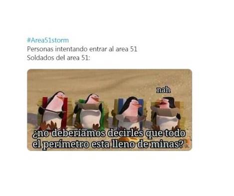 Creyentes en extraterrestres se dan cita en el Nevada para asalto del área 51