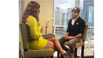 Enrique Iglesias dice que le cuesta viajar desde que nacieron sus hijos