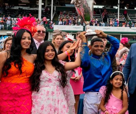 Día del padre | Deportistas con su otro uniforme: el de papá