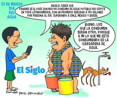 Caricatura del 22 de marzo de 2026