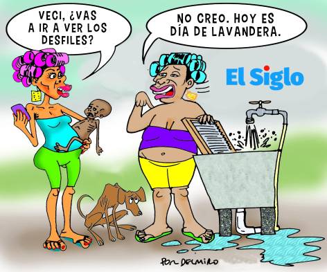 Caricatura del 4 de noviembre de 2025