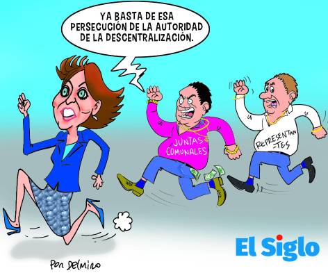 Caricatura del 18 de octubre de 2025