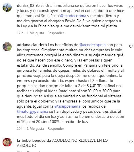 Acodeco y su proceso ante denuncias: la queja de los ciudadanos