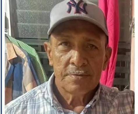 Cortés tenía un puesto de negocio en el área del mercado público de Penonomé