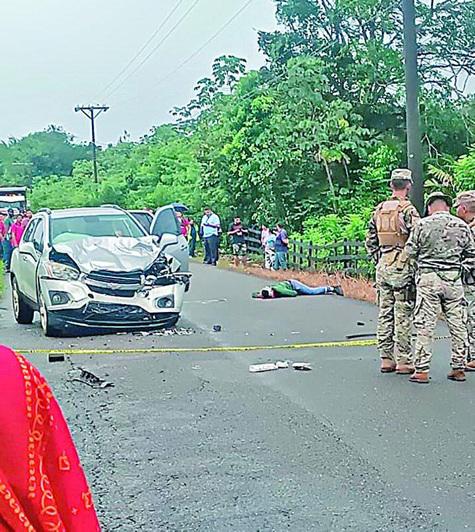 Julio sangriento: 53 homicidios tiñeron al país de luto