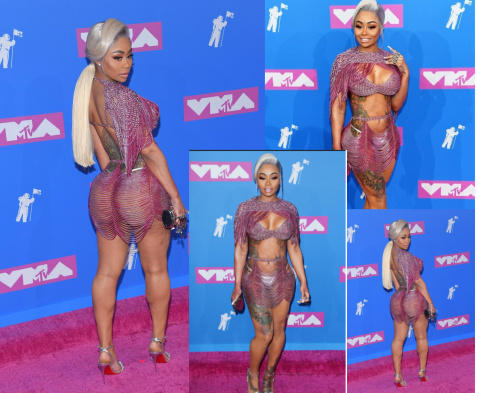 Las mejores y peores vestidas de los MTV Video Music Awards 2018