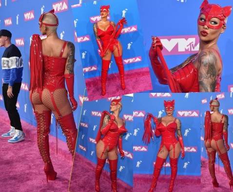 Las mejores y peores vestidas de los MTV Video Music Awards 2018