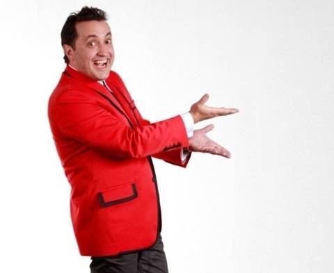 El humorista lleva tres años de no visitar Panamá.