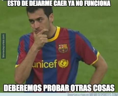 Memes del derbi del Barcelona ante el Espanyol