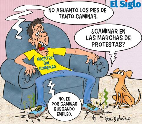 Caricatura del 29 de junio de 2025