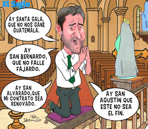 [VIDEO] Ruegos de Christiansen están funcionando (Caricaturas)