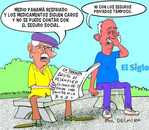 Caricatura del 26 de abril de 2025