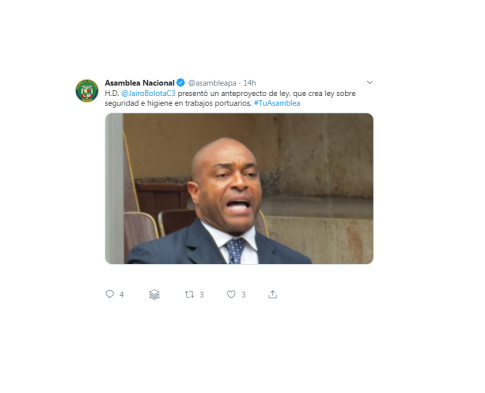 Conoce las últimas iniciativas de ley presentadas por los diputados en la Asamblea