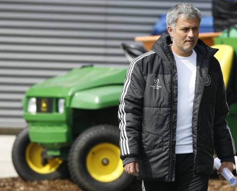 Jose Mourinho.