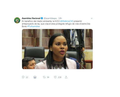 Conoce las últimas iniciativas de ley presentadas por los diputados en la Asamblea