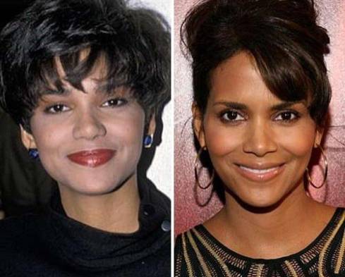 Halle Berry.