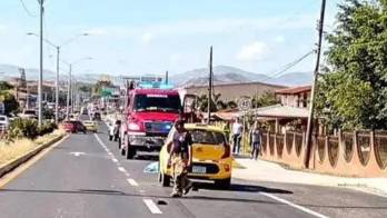El fatal accidente se presentó la tarde del miércoles en la ciudad de Las Tablas