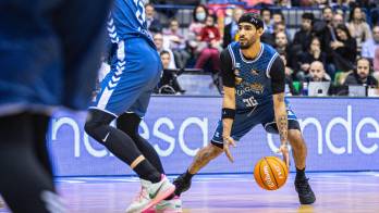 Livan Jackson inicia el proceso de recuperación.