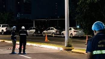 Las investigaciones continúan para dar con el paradero de los homicidas