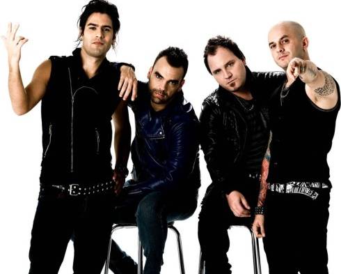 La banda prometió regresar para dar un show íntimo.