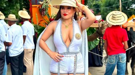 Del escándalo al negocio: Only fans Yaneth Marín subasta el polémico