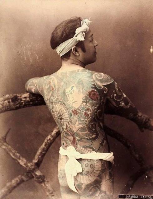 Tatuajes: ¿arte ancestral o moda viral?