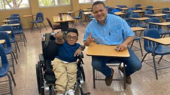 Eduardo Lim Yueng e Isaac Abraham: la historia que el periodismo unió