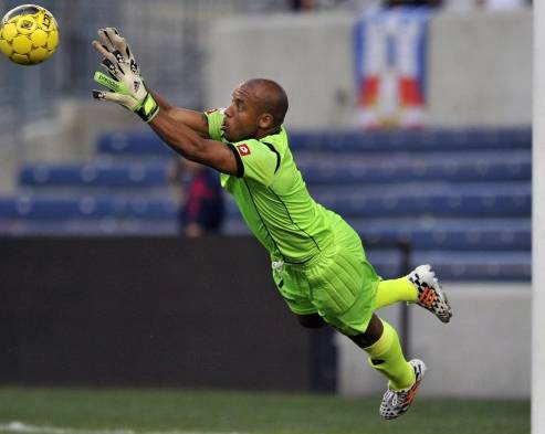 Imágenes del partido