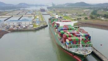 Canal de Panamá aumenta eslora permitida para las esclusas neopanamax