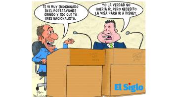 Caricatura del 30 de marzo de 2026