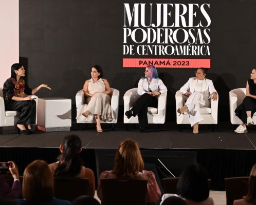 Mujeres poderosas de Centroamérica se reunieron en Panamá