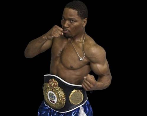 Shawn Porter.