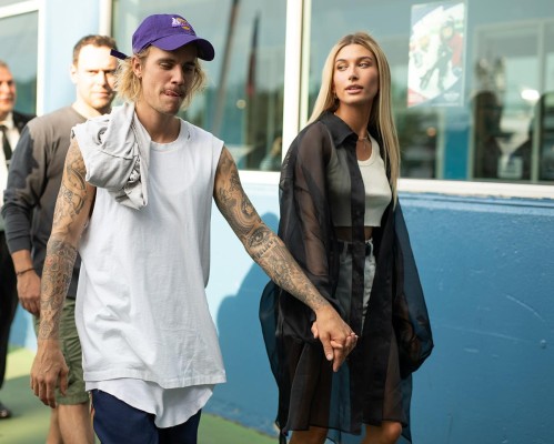 Esposa de Justin Bieber es hospitalizada, tendría una posible afección cerebral