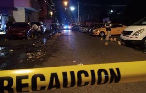 La agresión mortal ocurrió en calle 26 El Chorrillo a las 9:40 del 3 de noviembre y murió a la 1:26 del día 4.