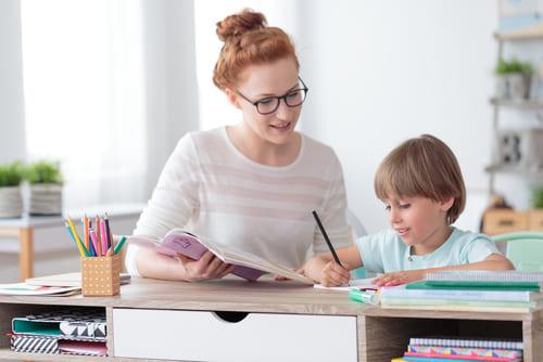 ¿Tu hijo no quiere hacer las tareas?
