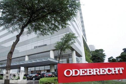 Dgcim  registró la noche del martes las oficinas de Odebrecht en Caracas.