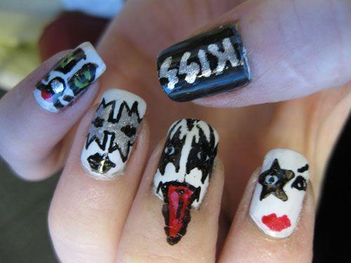 Los diseños de uñas más locos de internet