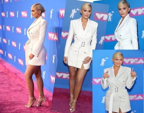 Las mejores y peores vestidas de los MTV Video Music Awards 2018