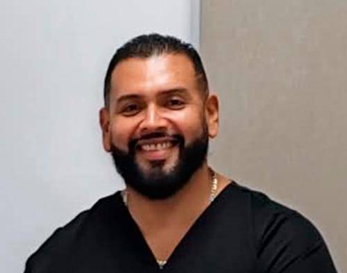 Oliver Omar Bonilla, víctima