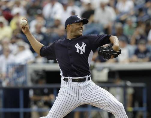 “Serie de la Leyenda”, el último lanzamiento de Mariano Rivera