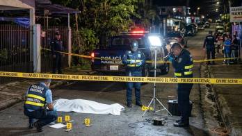 Panamá Norte| El ataque armado frente a una cantina que llenó de luto a otra familia