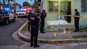 Hasta el momento no se han reportado aprehendidos por este nuevo crimen en Pedregal.
