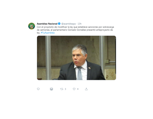 Conoce las últimas iniciativas de ley presentadas por los diputados en la Asamblea