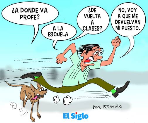 Caricatura del 16 de julio de 2025