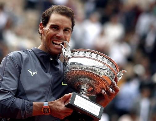 Nadal conquista su duodécimo Roland Garros